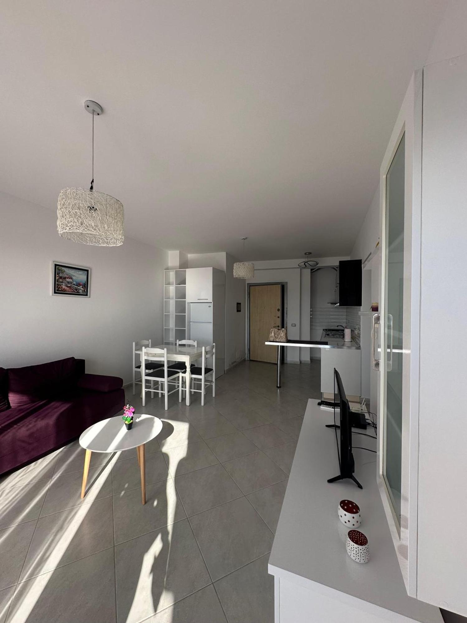 Arber'S Apartment Wlora Zewnętrze zdjęcie