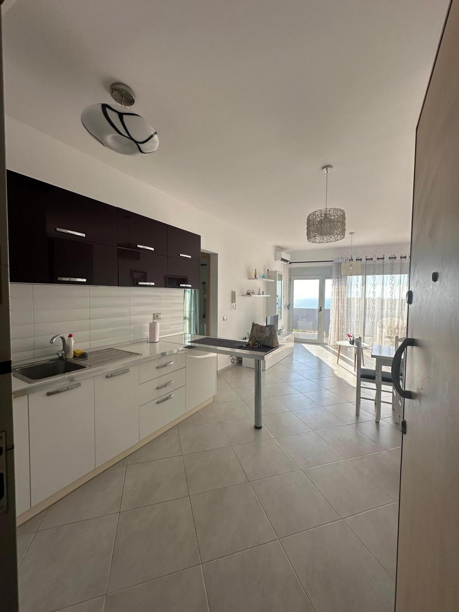 Arber'S Apartment Wlora Zewnętrze zdjęcie