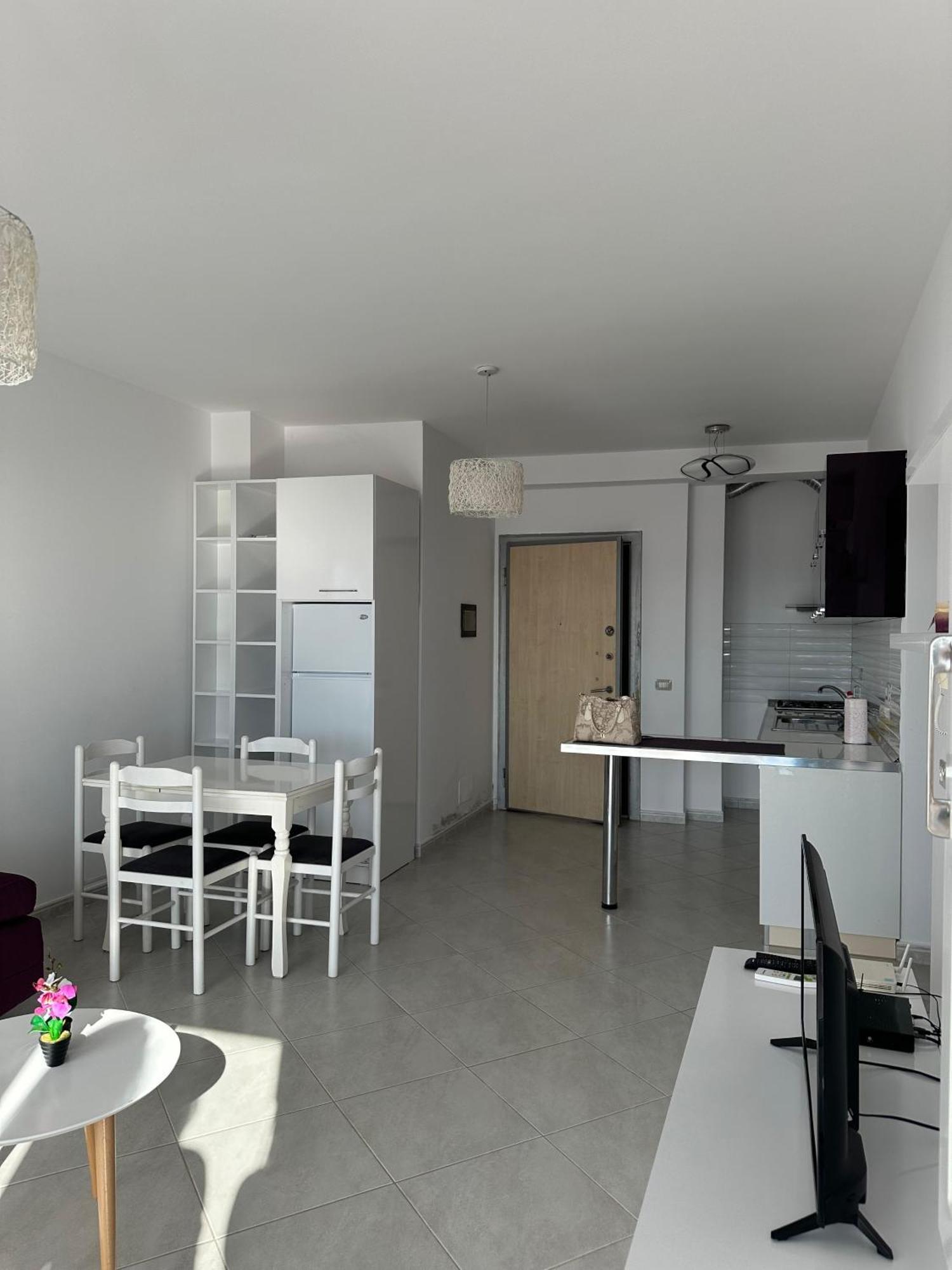 Arber'S Apartment Wlora Zewnętrze zdjęcie
