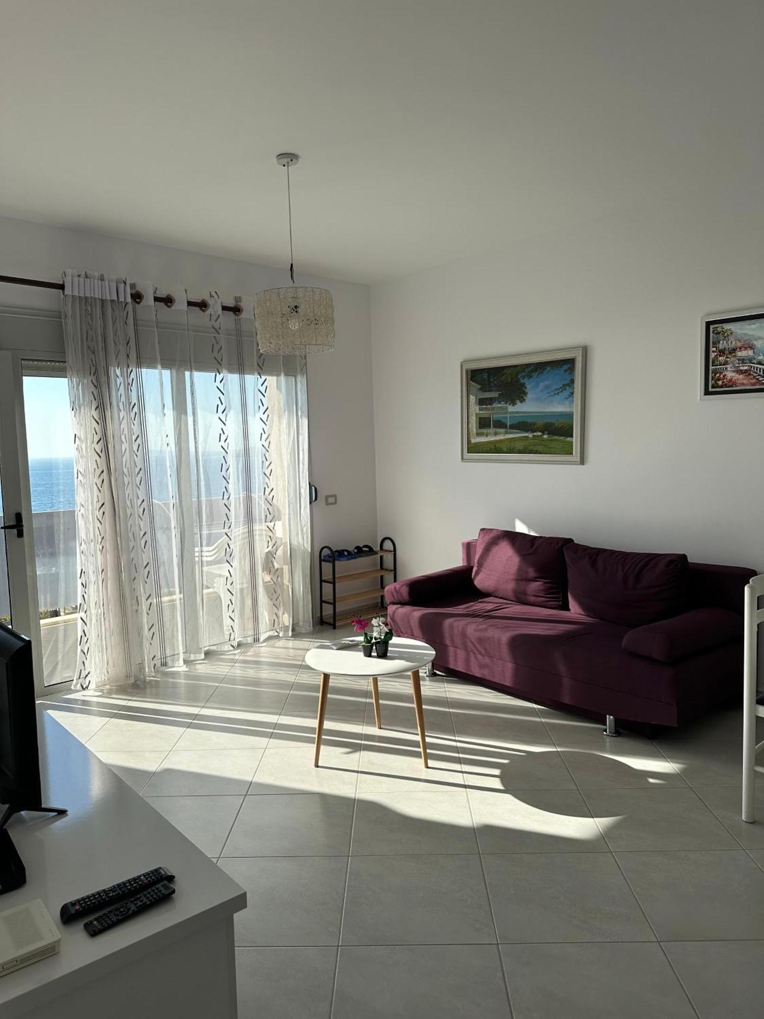 Arber'S Apartment Wlora Zewnętrze zdjęcie