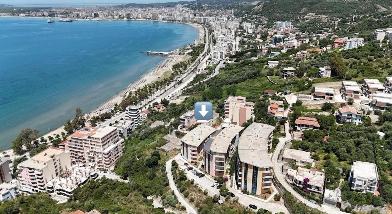 Arber'S Apartment Wlora Zewnętrze zdjęcie