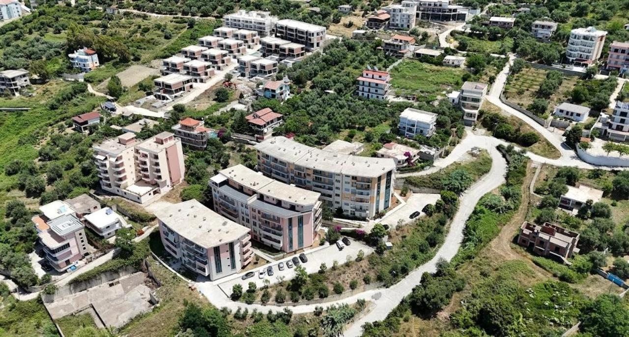 Arber'S Apartment Wlora Zewnętrze zdjęcie