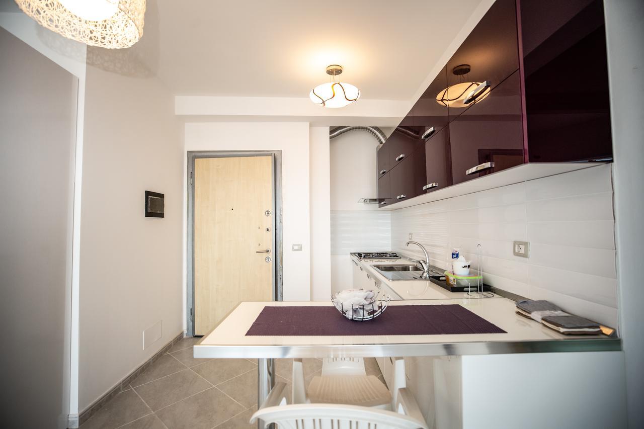 Arber'S Apartment Wlora Zewnętrze zdjęcie